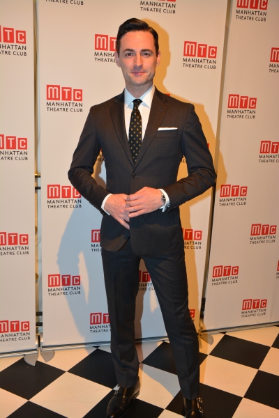 Photo Coverage: Manhattan Theatre Club Honors Christine Baranski at Fall Benefit! Image