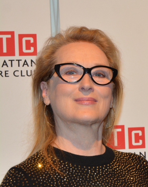 Photo Coverage: Manhattan Theatre Club Honors Christine Baranski at Fall Benefit! Image