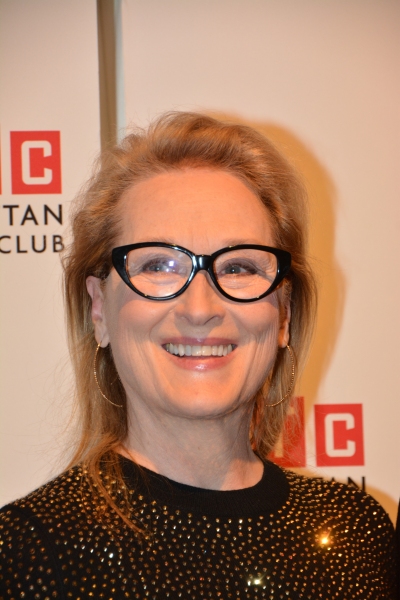 Photo Coverage: Manhattan Theatre Club Honors Christine Baranski at Fall Benefit! Image