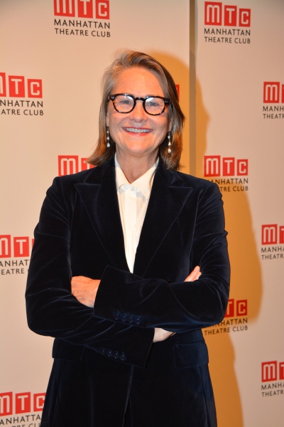 Cherry Jones Photo