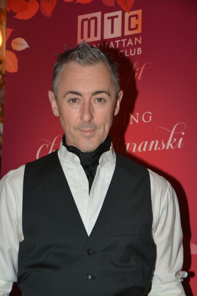 Photo Coverage: Manhattan Theatre Club Honors Christine Baranski at Fall Benefit! Image