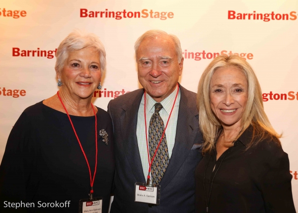 Photo Coverage: Inside Barrington Stage Company's New York City Benefit Image