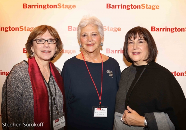 Photo Coverage: Inside Barrington Stage Company's New York City Benefit 