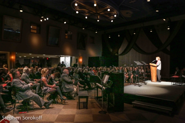 Photo Coverage: Inside Barrington Stage Company's New York City Benefit 