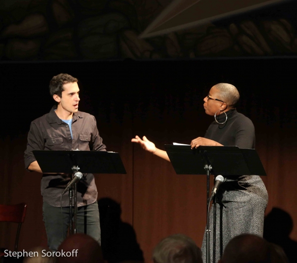Photo Coverage: Inside Barrington Stage Company's New York City Benefit Image