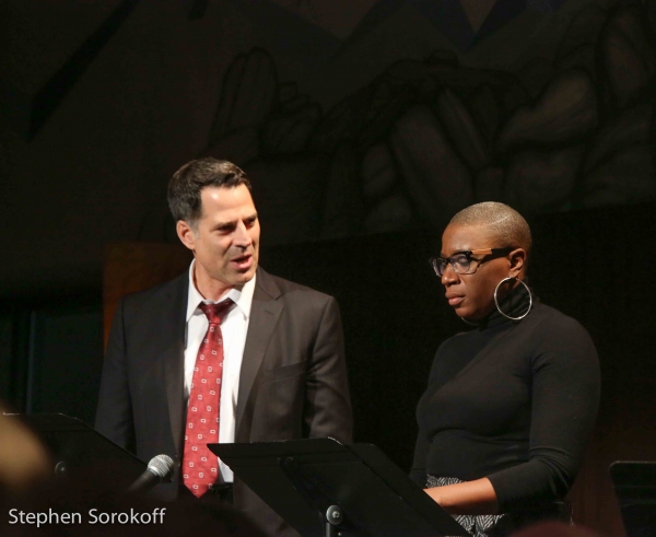 Photo Coverage: Inside Barrington Stage Company's New York City Benefit 