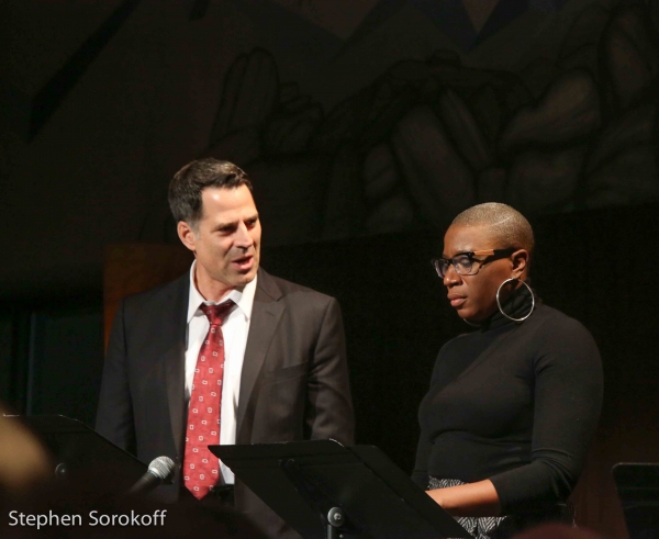 Photo Coverage: Inside Barrington Stage Company's New York City Benefit Image