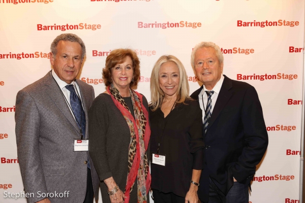 Photo Coverage: Inside Barrington Stage Company's New York City Benefit Image