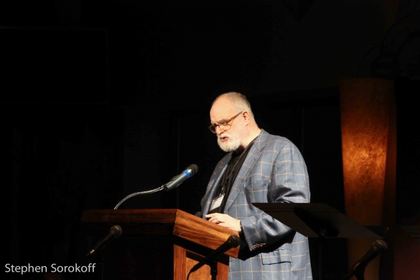 William Finn, Artistic Producer, Musical Theatre Lab Photo