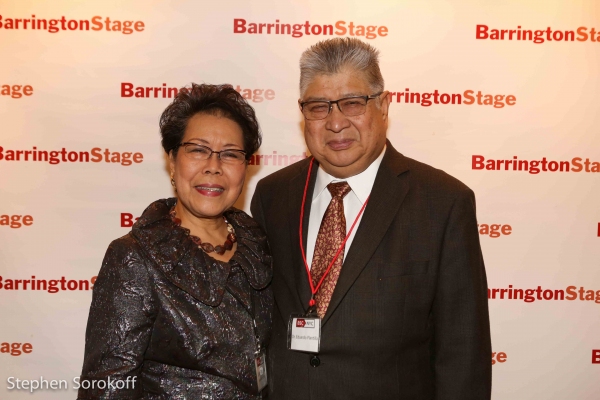 Photo Coverage: Inside Barrington Stage Company's New York City Benefit 