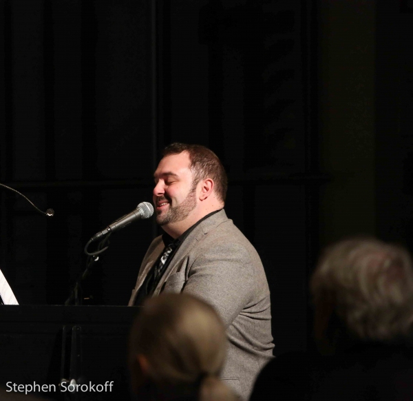 Photo Coverage: Inside Barrington Stage Company's New York City Benefit Image
