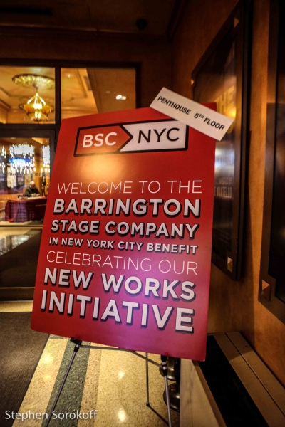 Photo Coverage: Inside Barrington Stage Company's New York City Benefit 