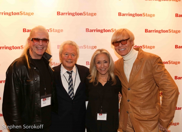 Photo Coverage: Inside Barrington Stage Company's New York City Benefit 