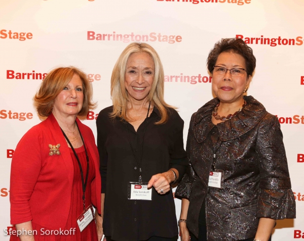 Photo Coverage: Inside Barrington Stage Company's New York City Benefit Image