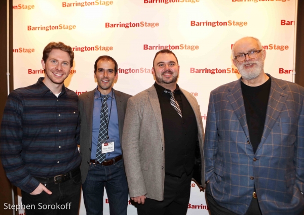 Photo Coverage: Inside Barrington Stage Company's New York City Benefit Image