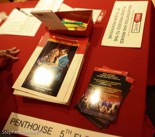 Photo Coverage: Inside Barrington Stage Company's New York City Benefit Image
