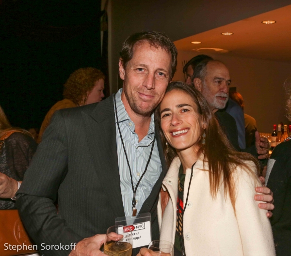 Photo Coverage: Inside Barrington Stage Company's New York City Benefit Image