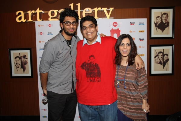 Photo Flash: First Look at Guests of Jio MAMI 17th Mumbai Film Festival's 'Comedy in Film' Podcast 