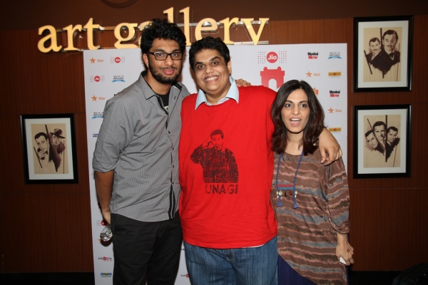 Photo Flash: First Look at Guests of Jio MAMI 17th Mumbai Film Festival's 'Comedy in Film' Podcast Image