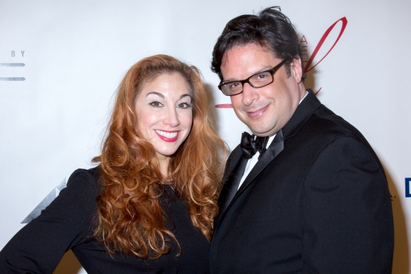 Photo Coverage: Everything's Coming Up Bernie! The Drama League Honors Bernadette Peters Image