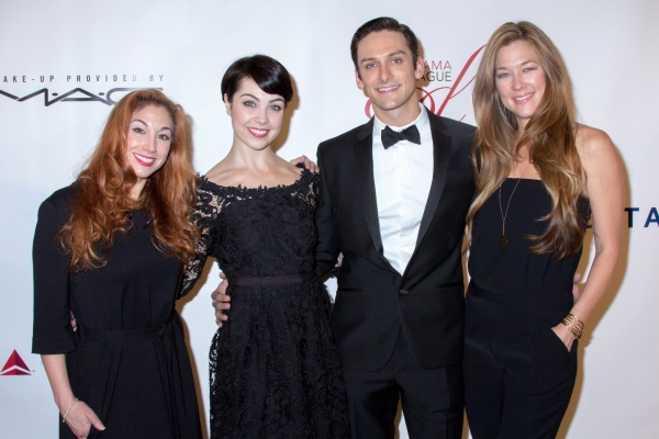 Photo Coverage: Everything's Coming Up Bernie! The Drama League Honors Bernadette Peters Image