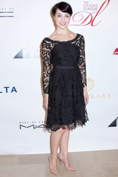 Photo Coverage: Everything's Coming Up Bernie! The Drama League Honors Bernadette Peters Image