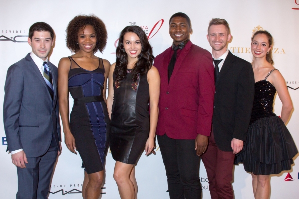 Photo Coverage: Everything's Coming Up Bernie! The Drama League Honors Bernadette Peters Image