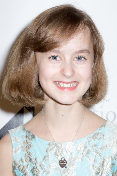 Photo Coverage: Everything's Coming Up Bernie! The Drama League Honors Bernadette Peters Image