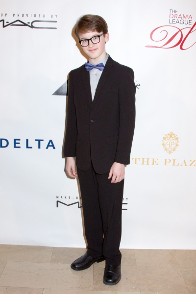 Photo Coverage: Everything's Coming Up Bernie! The Drama League Honors Bernadette Peters Image