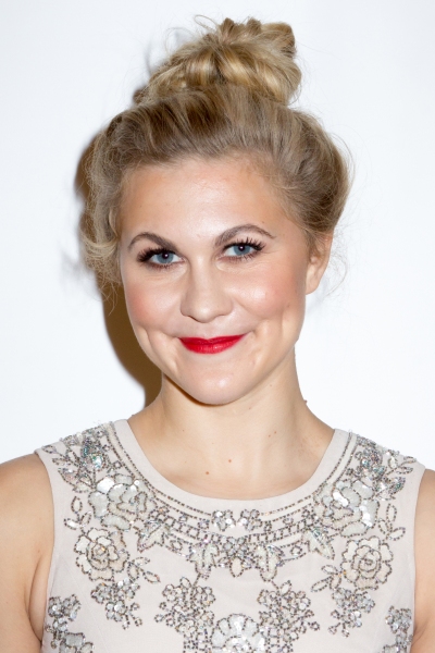 Photo Coverage: Everything's Coming Up Bernie! The Drama League Honors Bernadette Peters Image