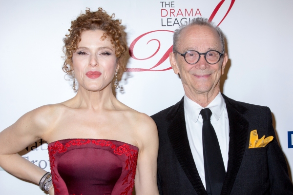 Photo Coverage: Everything's Coming Up Bernie! The Drama League Honors Bernadette Peters Image