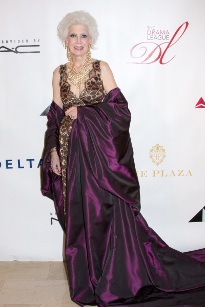Photo Coverage: Everything's Coming Up Bernie! The Drama League Honors Bernadette Peters Image