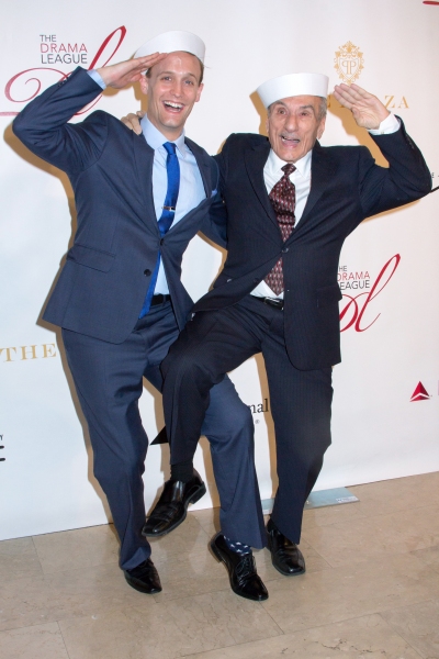Photo Coverage: Everything's Coming Up Bernie! The Drama League Honors Bernadette Peters Image