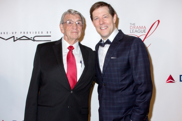 Photo Coverage: Everything's Coming Up Bernie! The Drama League Honors Bernadette Peters Image