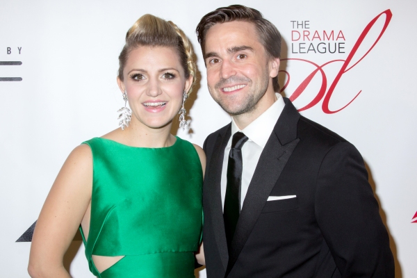 Photo Coverage: Everything's Coming Up Bernie! The Drama League Honors Bernadette Peters Image