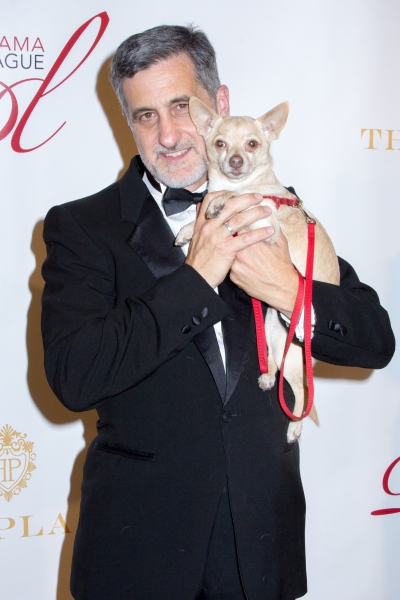 Photo Coverage: Everything's Coming Up Bernie! The Drama League Honors Bernadette Peters Image