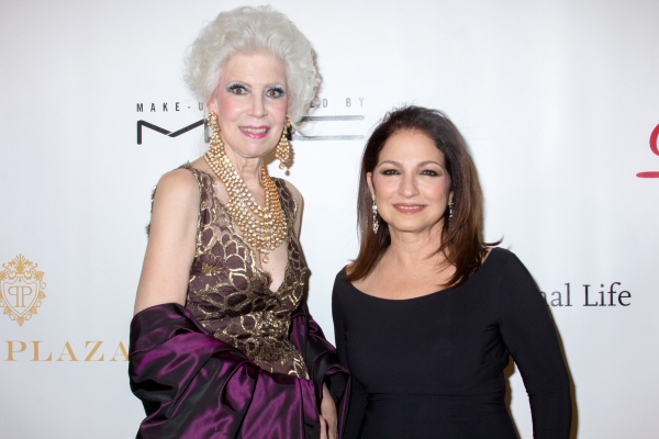 Photo Coverage: Everything's Coming Up Bernie! The Drama League Honors Bernadette Peters Image