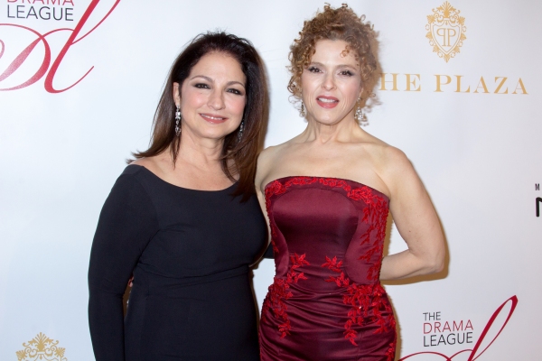 Photo Coverage: Everything's Coming Up Bernie! The Drama League Honors Bernadette Peters Image