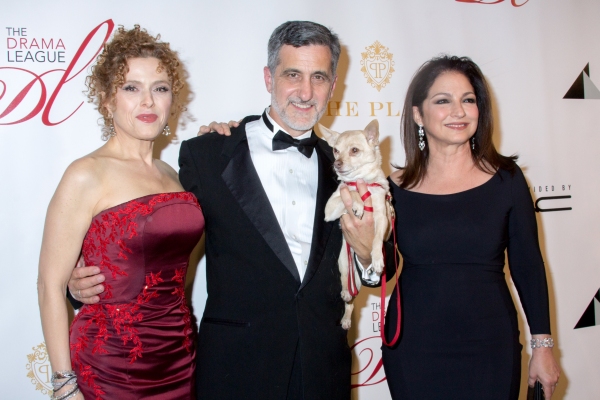 Photo Coverage: Everything's Coming Up Bernie! The Drama League Honors Bernadette Peters Image