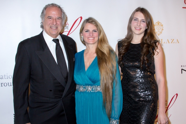 Photo Coverage: Everything's Coming Up Bernie! The Drama League Honors Bernadette Peters Image