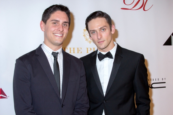 Photo Coverage: Everything's Coming Up Bernie! The Drama League Honors Bernadette Peters Image