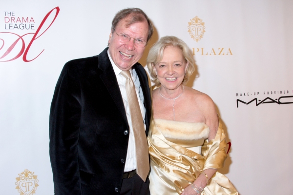 Photo Coverage: Everything's Coming Up Bernie! The Drama League Honors Bernadette Peters Image