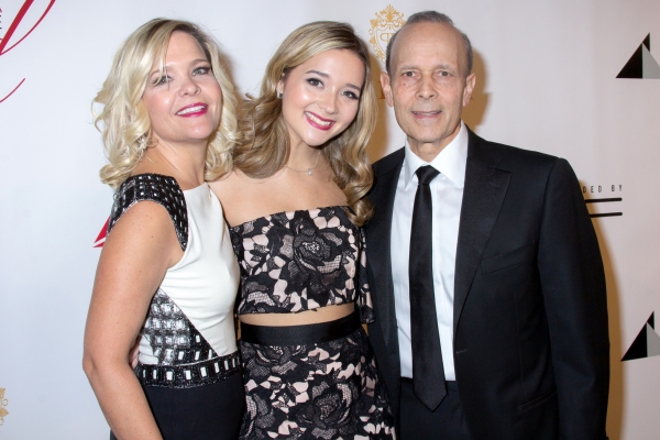 Photo Coverage: Everything's Coming Up Bernie! The Drama League Honors Bernadette Peters Image