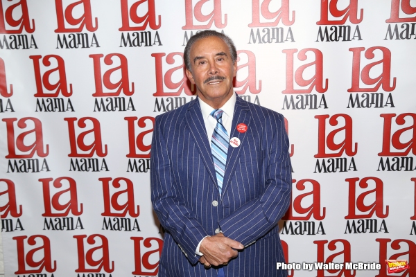 Photo Coverage: Go Inside La MaMa's Annual Fall Gala with Sarah Jessica Parker, Marc Shaiman, Scott Wittman & More! Image