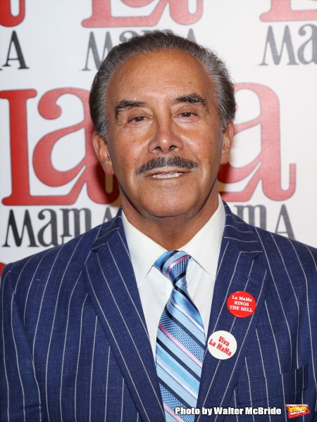 Photo Coverage: Go Inside La MaMa's Annual Fall Gala with Sarah Jessica Parker, Marc Shaiman, Scott Wittman & More! Image
