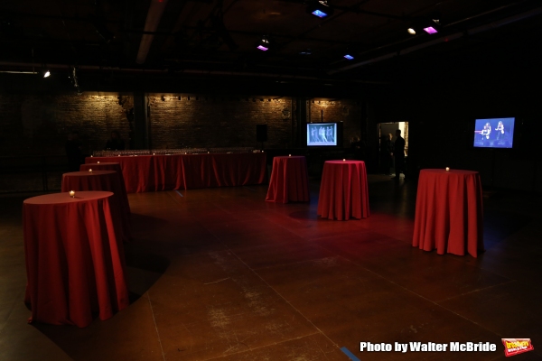 Photo Coverage: Go Inside La MaMa's Annual Fall Gala with Sarah Jessica Parker, Marc Shaiman, Scott Wittman & More! Image