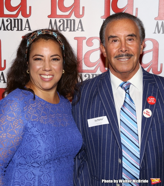 Photo Coverage: Go Inside La MaMa's Annual Fall Gala with Sarah Jessica Parker, Marc Shaiman, Scott Wittman & More! Image