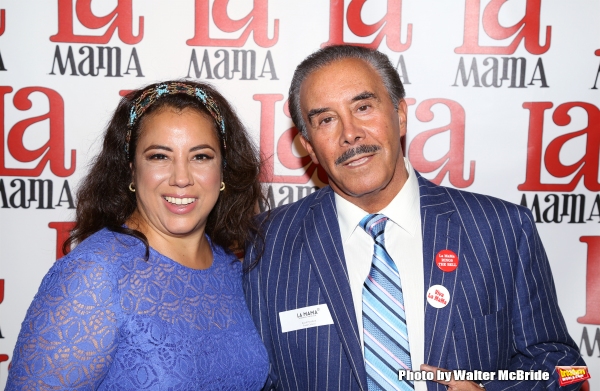 Photo Coverage: Go Inside La MaMa's Annual Fall Gala with Sarah Jessica Parker, Marc Shaiman, Scott Wittman & More! Image