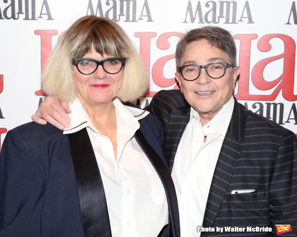 Photo Coverage: Go Inside La MaMa's Annual Fall Gala with Sarah Jessica Parker, Marc Shaiman, Scott Wittman & More! Image