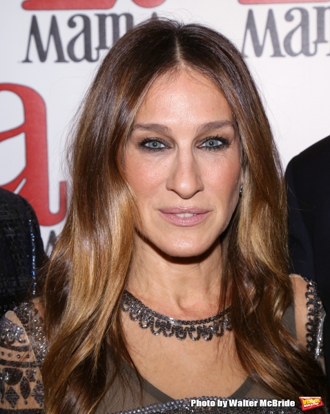 Photo Coverage: Go Inside La MaMa's Annual Fall Gala with Sarah Jessica Parker, Marc Shaiman, Scott Wittman & More! Image